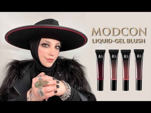 ModCon Liquid-Gel Blush | KVD Vegan Beauty