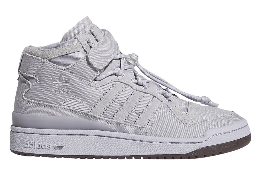 adidas Forum Mid Ivy Park Rodeo Halo Silver | StockX