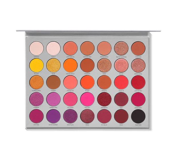 MORPHE X JACLYN HILL PALETTE VOLUME II | Morphe Cosmetics (UK)