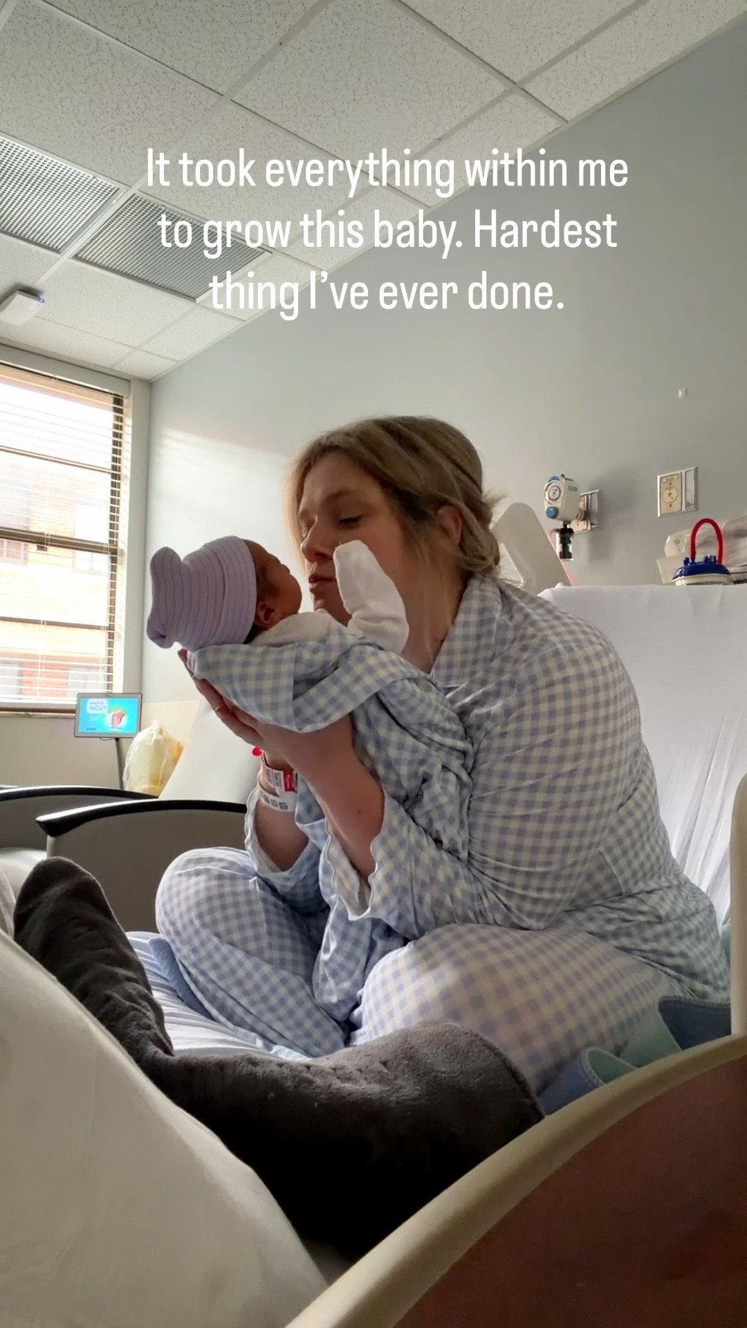 Baby boy is here! Meet Harrison ❤️

#LTKBaby #LTKmomlife