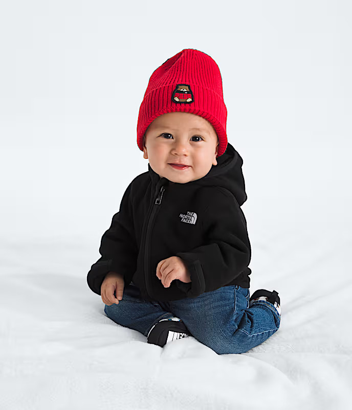 Baby Glacier Full-Zip Hoodie | The North Face (US)