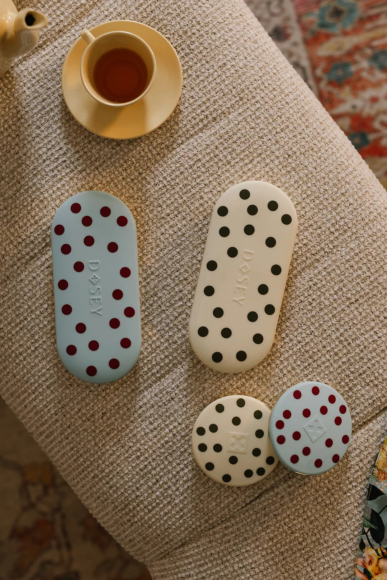 Dosey Exclusive Pill Compact | Anthropologie (UK)