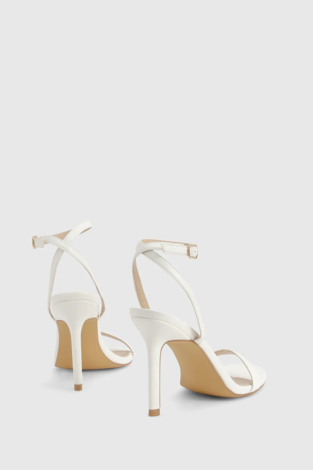 Heels | Barely There Heels | boohoo | boohoo (US & Canada)