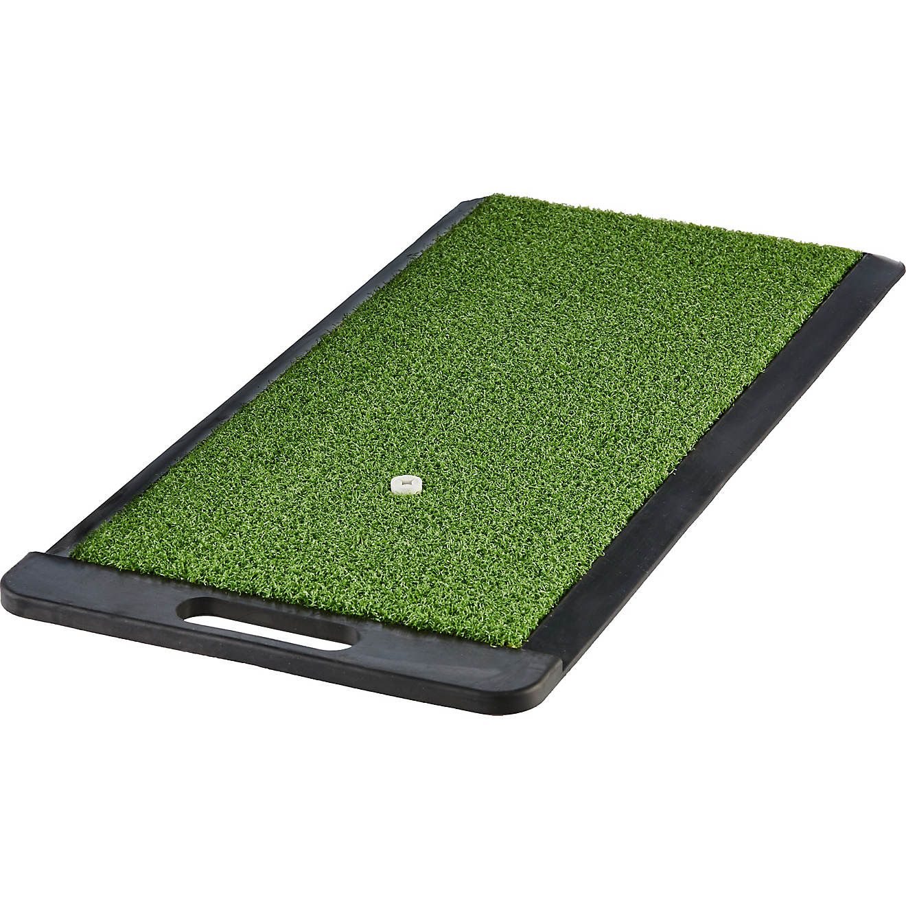 Tour Motion Golf Mat with Handle | Academy | Academy Sports + Outdoors