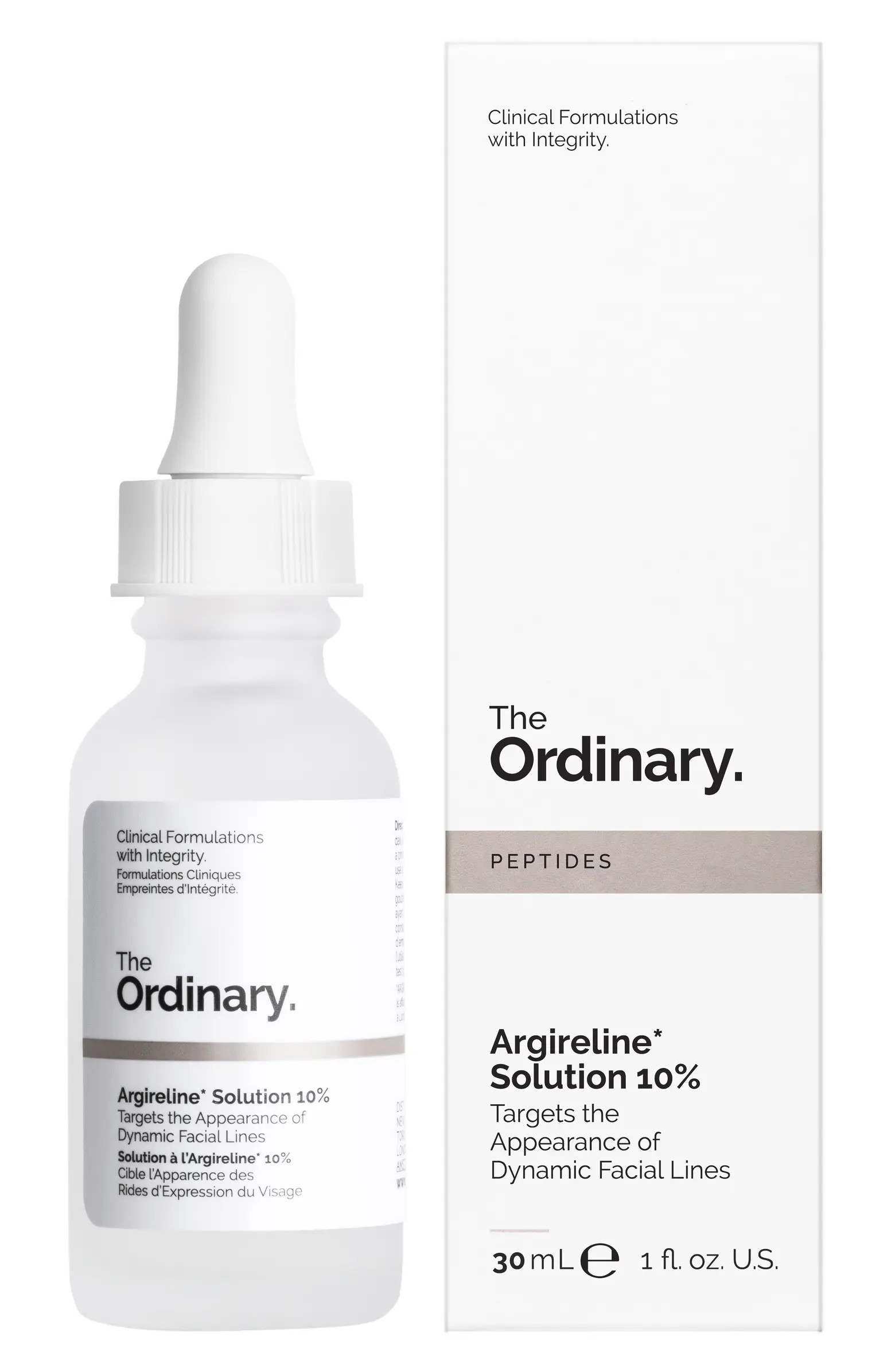 Argireline Solution 10% for Fine Lines | Nordstrom