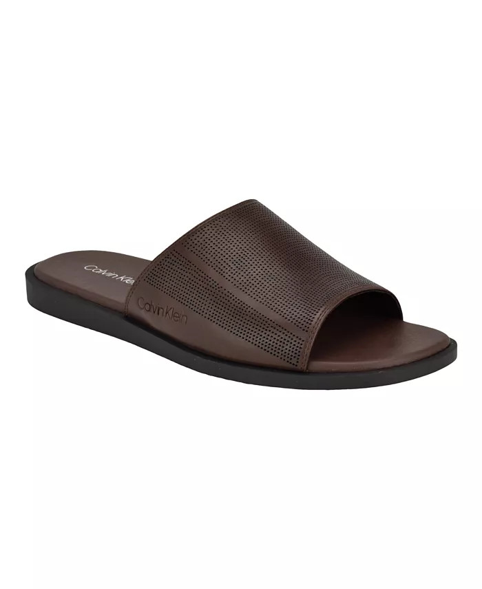 Men's Espar Casual Slip-On Sandals | Macy's