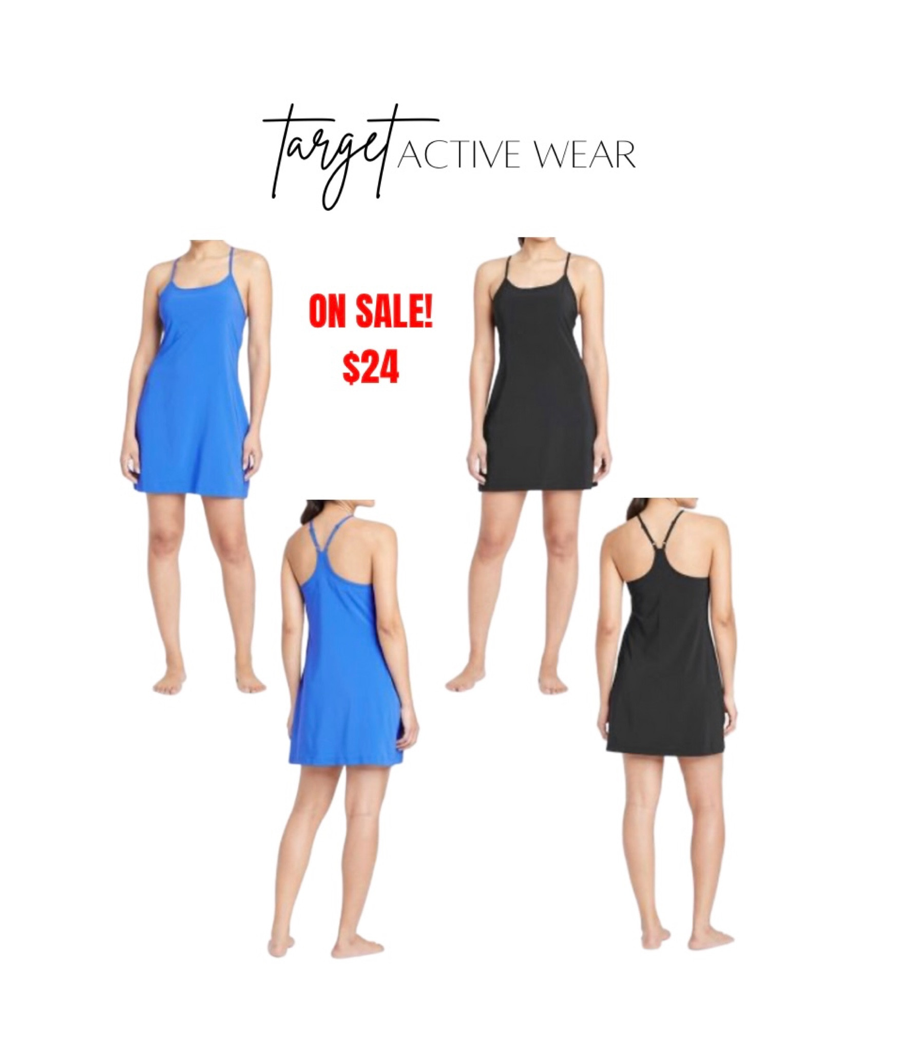 Target active wear dress 

#LTKsalealert