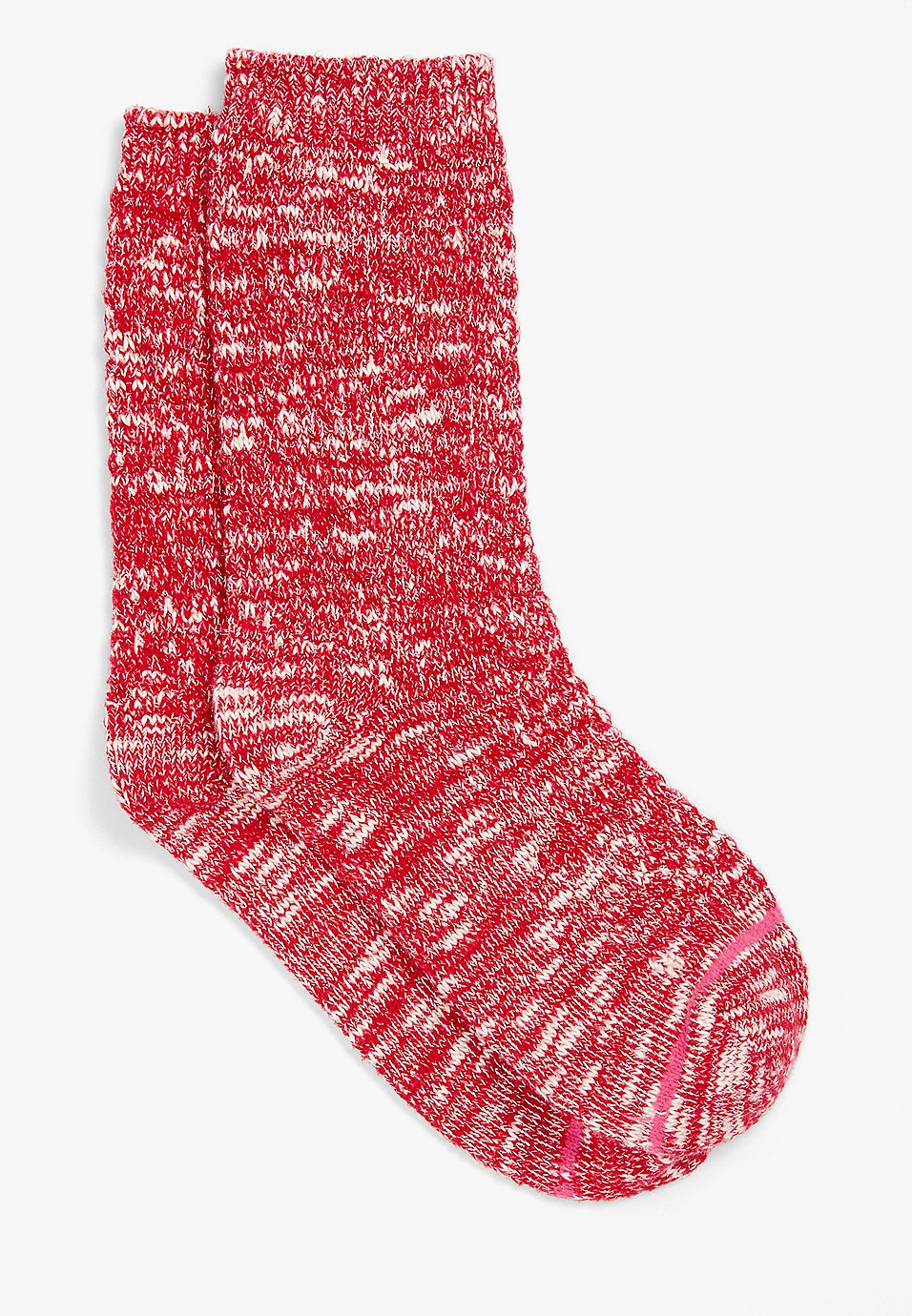 Marled Crew Socks | Maurices