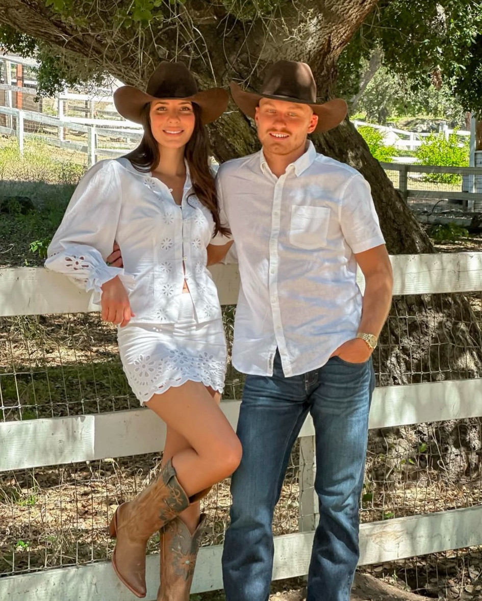 Wild Wild West 🤍

#LTKStyleTip #LTKSaleAlert #LTKSeasonal