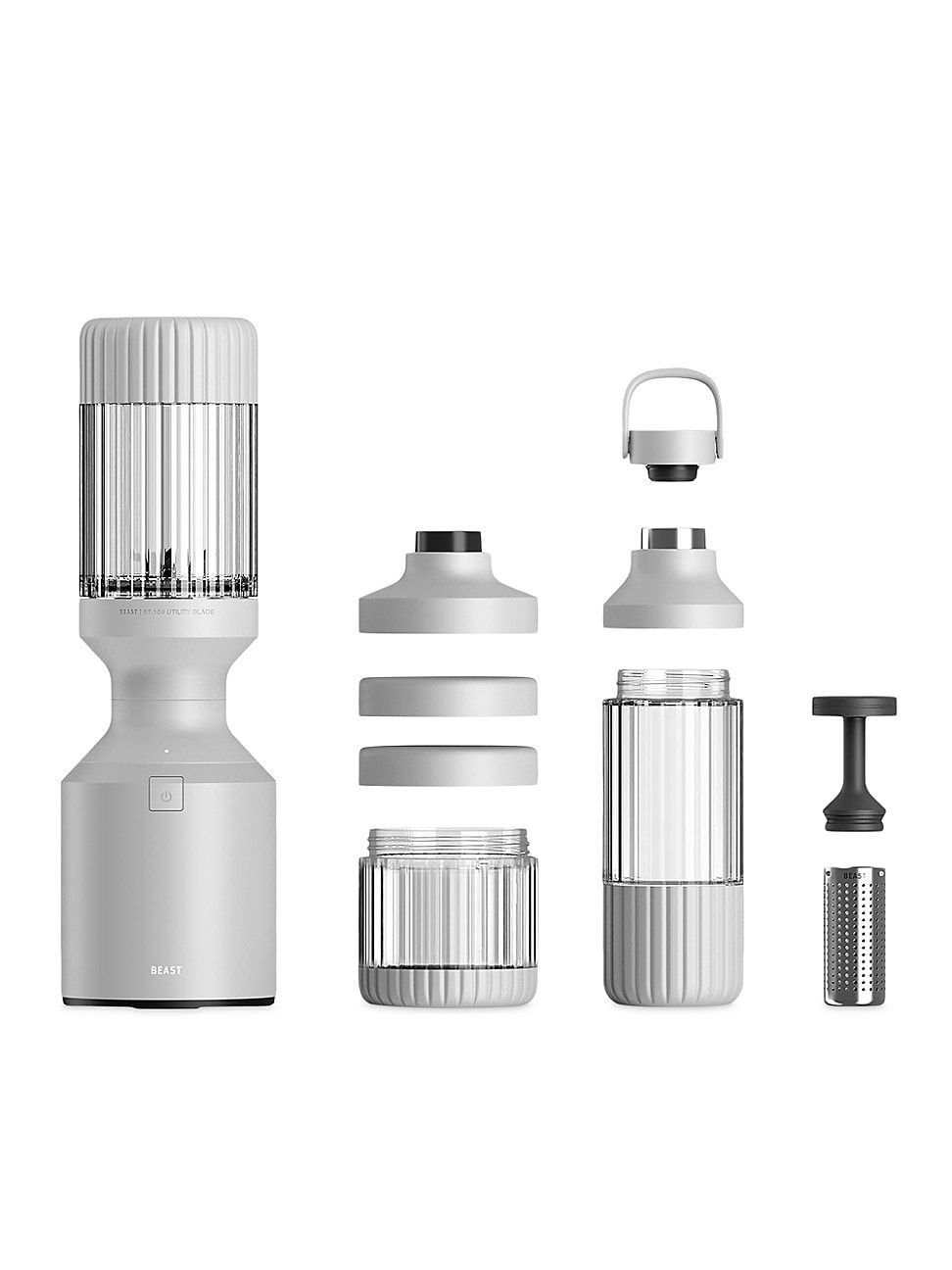 Beast Blender + Hydration System - Pebble Grey | Saks Fifth Avenue