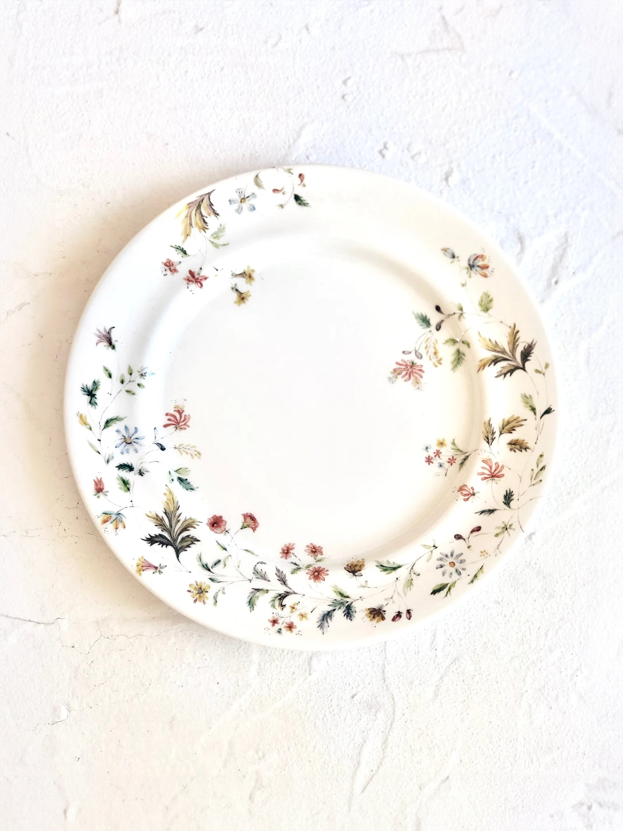 Sirena Rouge Dinner Plate | the ARK elements