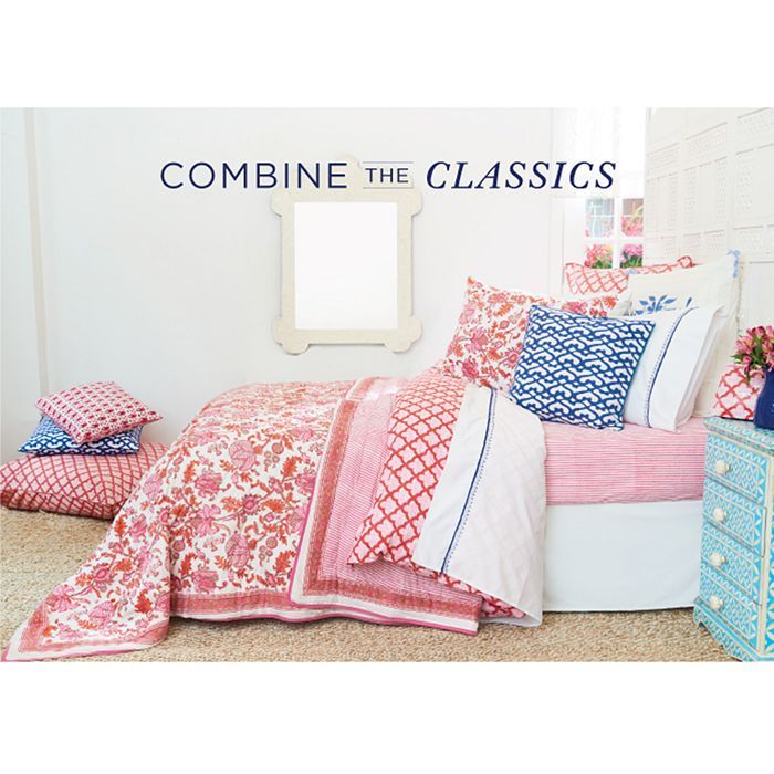 Roller Rabbit Amanda Quilt, Full/Queen Back to Results - Bloomingdale's | Bloomingdale's (US)