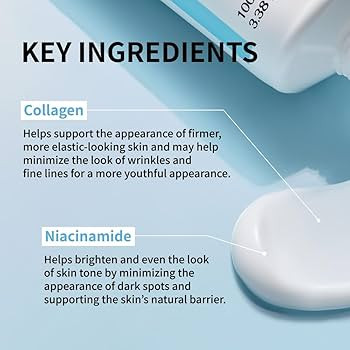 NIDA Youthful Formula™ Ultimate Moisturizing Cream | Centella Asiatica, Niacinamide, Hyaluronic... | Amazon (US)