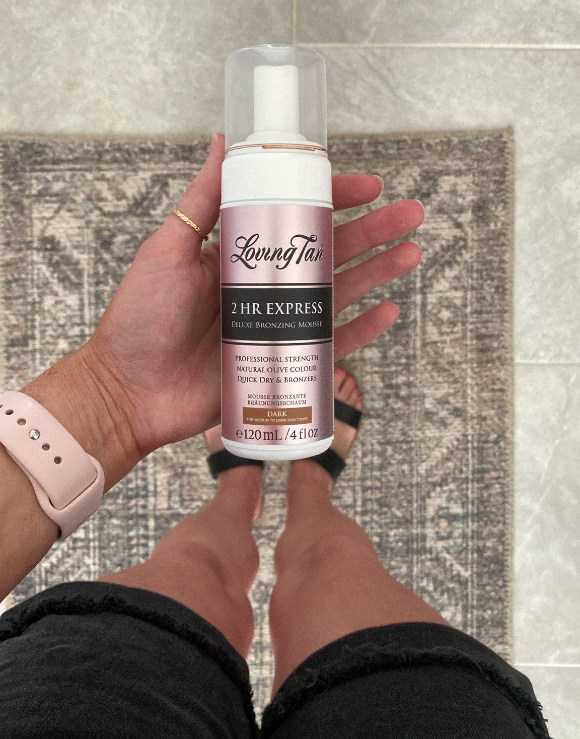 Favorite sunless tanner is on LTK app exclusive sale!  Loving Tan 

#LTKbeauty #LTKFind #LTKsalealert