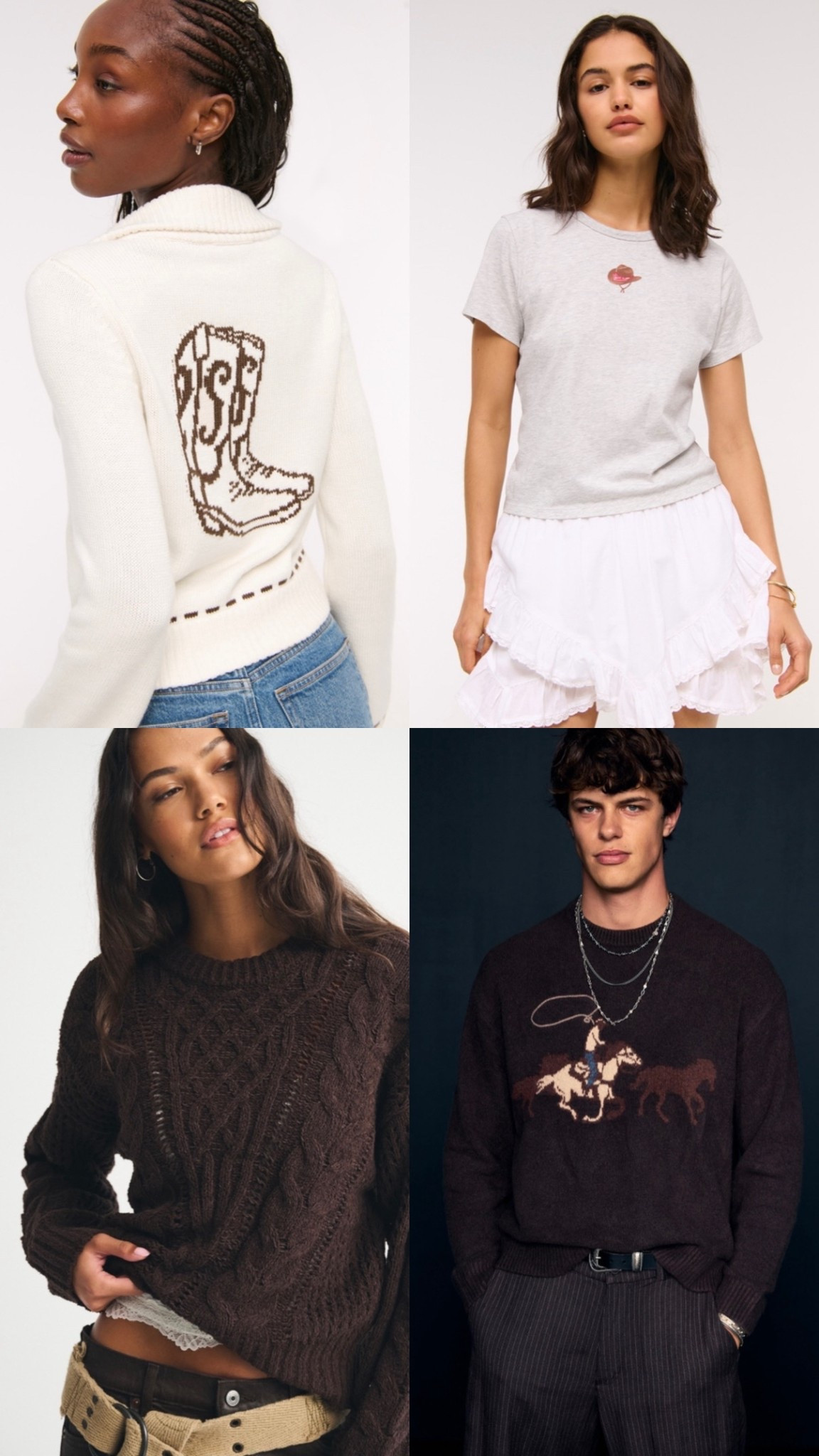 Everything is up to 50% off for Black Friday and use code SHOPMYAF for an extra 15% off! Double stacked codes!

#LTKCyberWeek #LTKHoliday #LTKGiftGuide