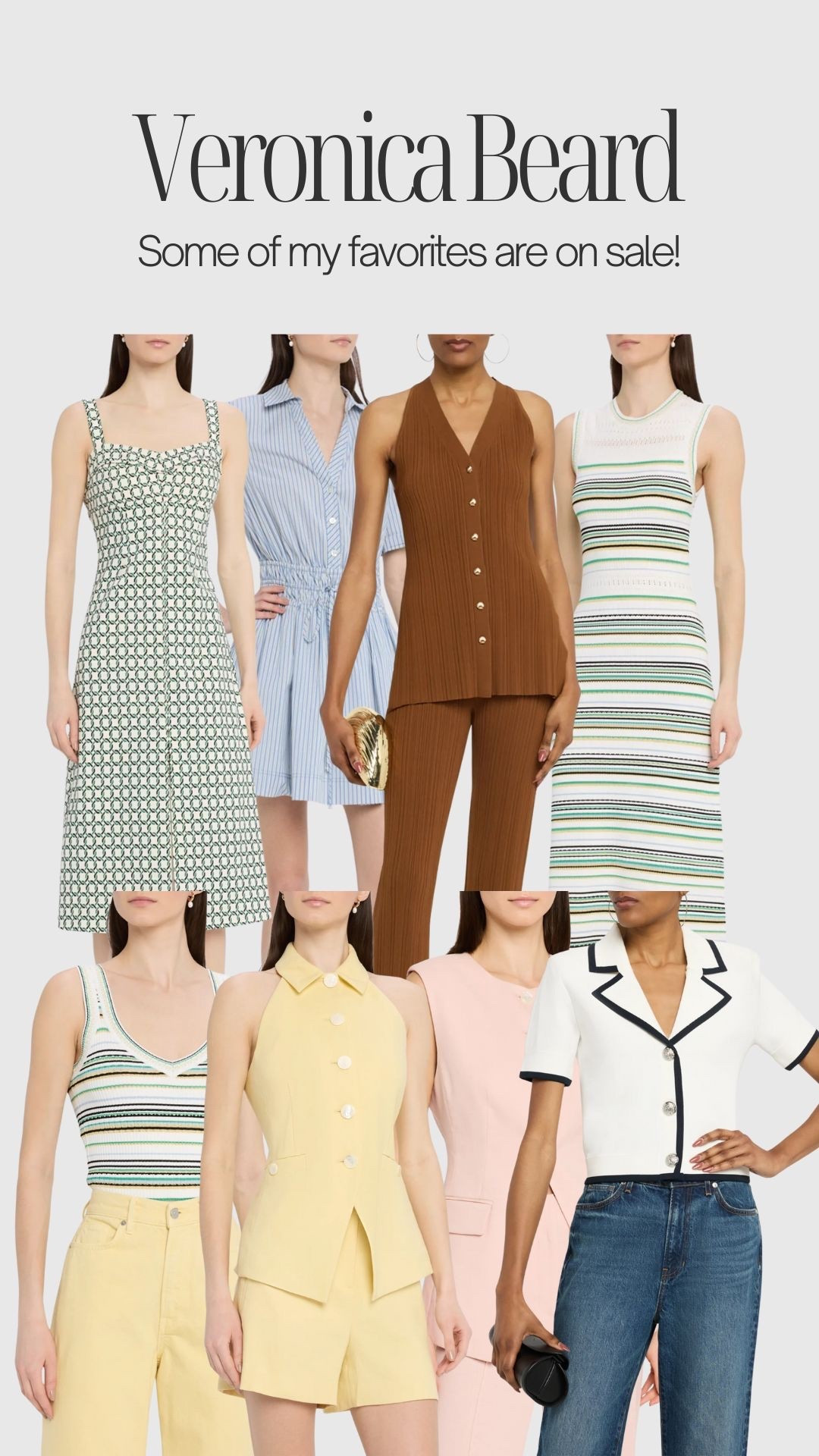 Sharing some of my Veronica Beard favorites that are on sale right now! 

#LTKOver40 #LTKStyleTip #LTKPetite