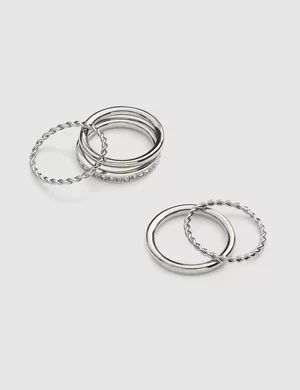 Twisted Metal Rings | Lane Bryant (US)