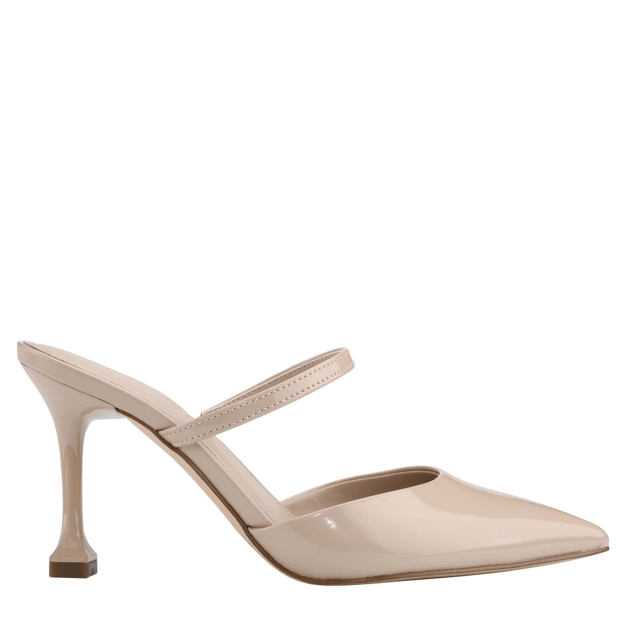 Marc Fisher Hadais Heeled Mule | Marc Fisher