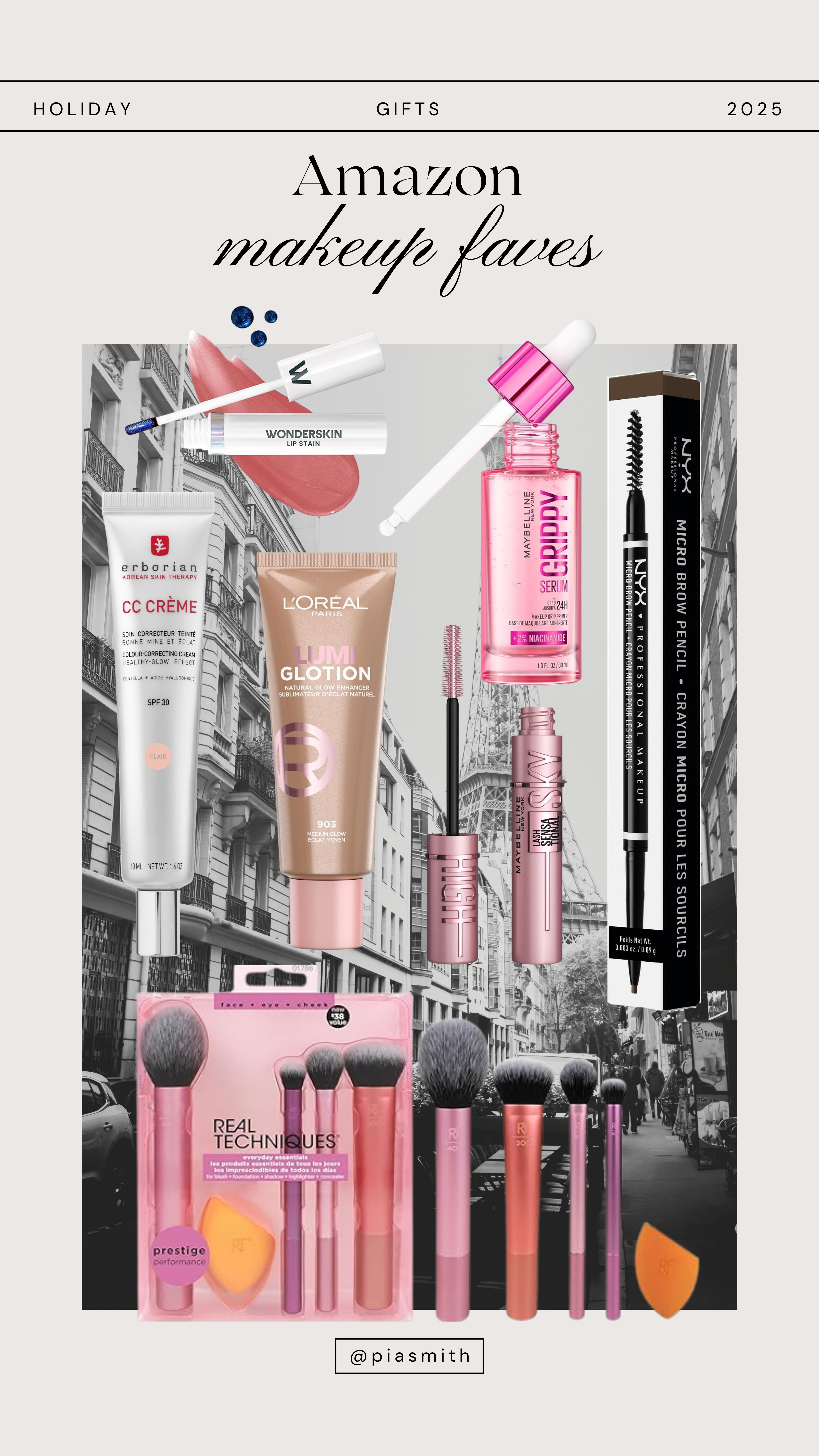 My make-up faves, now on sale in the Amazon black friday event ✨ 

 #LTKfestive #LTKgiftguide #LTKbeauty