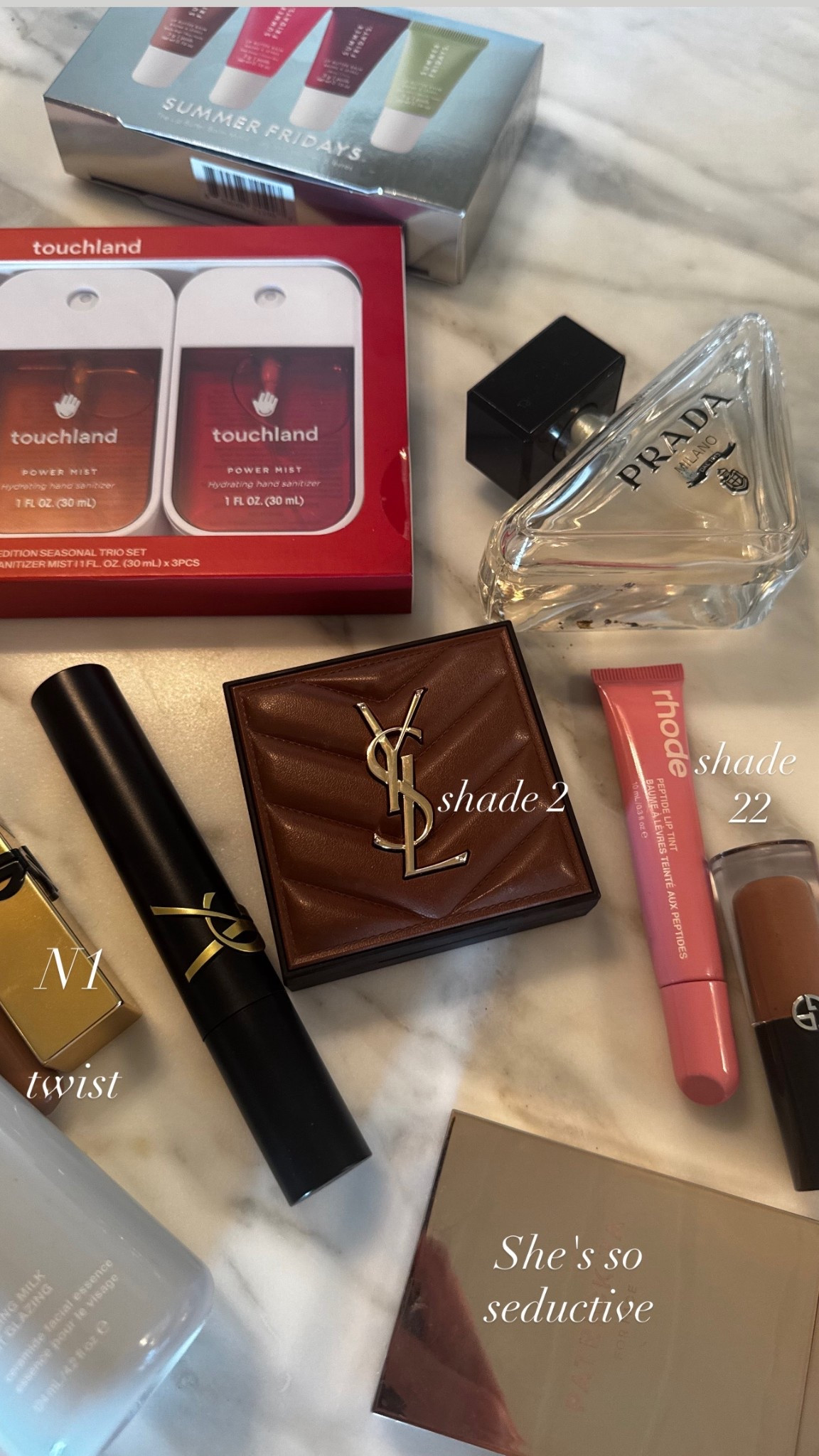 Last day to take advantage of 20% off at Sephora. Using code SAVEGIFTS