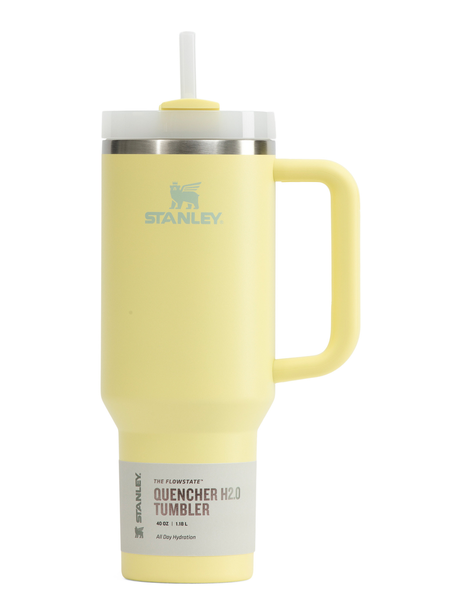 40oz Stainless Steel Quencher Flowstate Tumbler | TJ Maxx