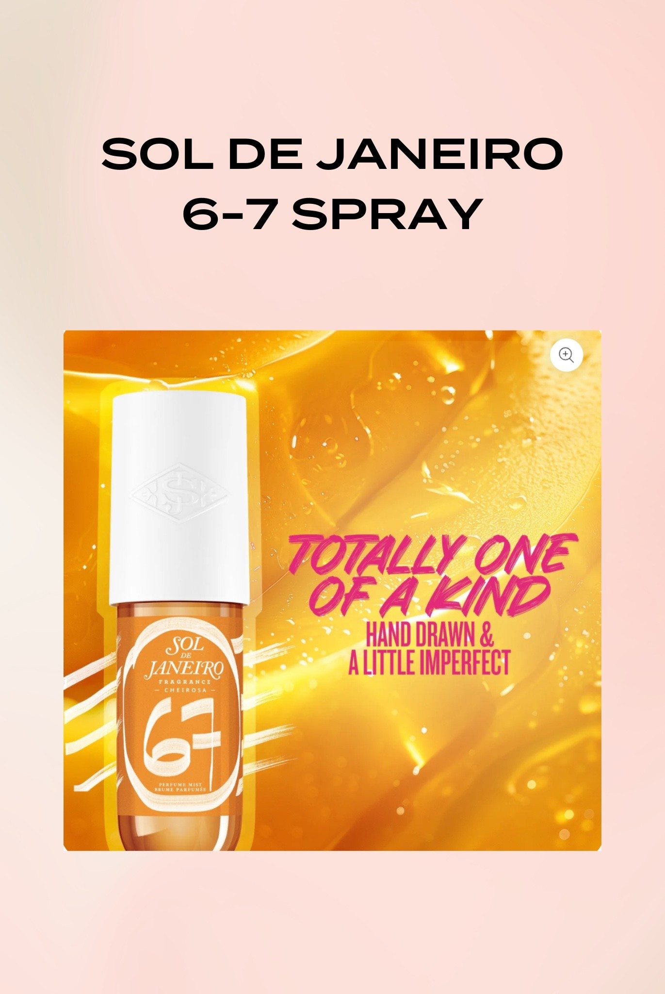 6-7 spray still has some available !

#LTKHoliday #LTKGiftGuide