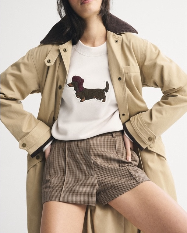 New women’s dachshund sweater! On sale for 20% off currently! The other sweaters linked below are also on sale!

.

.

.

.

.

(Dachshund finds, women’s dachshund sweatshirt, fall fashion, fall sweater, neutral sweater, women’s sweaters, women’s sweatshirts, dachshund mom gifts, dachshund fashion, dachshund apparel, doxie sweater, abercrombie dachshund sweater, a&f dachshund sweater, wiener dog sweater, sausage dog sweater, fall fashion trends, outfit inspo, abercrombie dog sweater, gifts for the dachshund lover, #dachshund #abercrombie #sweaters )

#LTKSaleAlert #LTKFindsUnder50 #LTKStyleTip