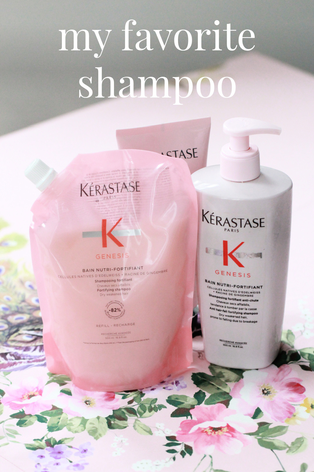 This is my favorite shampoo 🤍

I keep coming back to it because it leaves my hair feeling so soft, clean, and healthy without weighing it down.

I also love that there’s a refill option — such an easy way to repurchase something I already use all the time.

Linked it here ✨

#LTKbeauty #haircarefavorites #kerastase #hairroutine #LTKfinds 

 #LTKdayinmylife #LTKmorningroutine #LTKselfcare