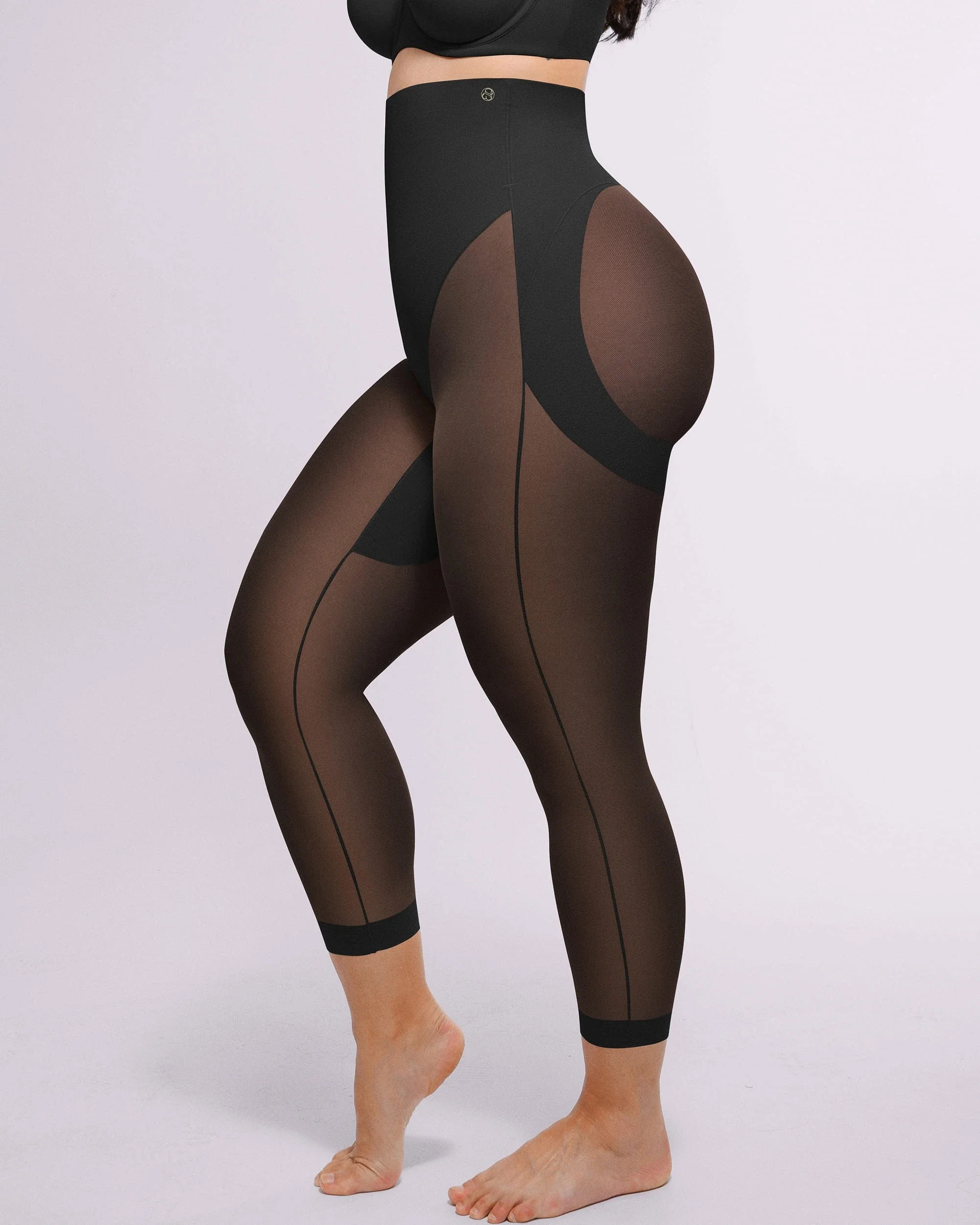 BOOT-YEAH™ MeshSmooth™ Butt-Lifting Capri | Shapellx Affiliate Program