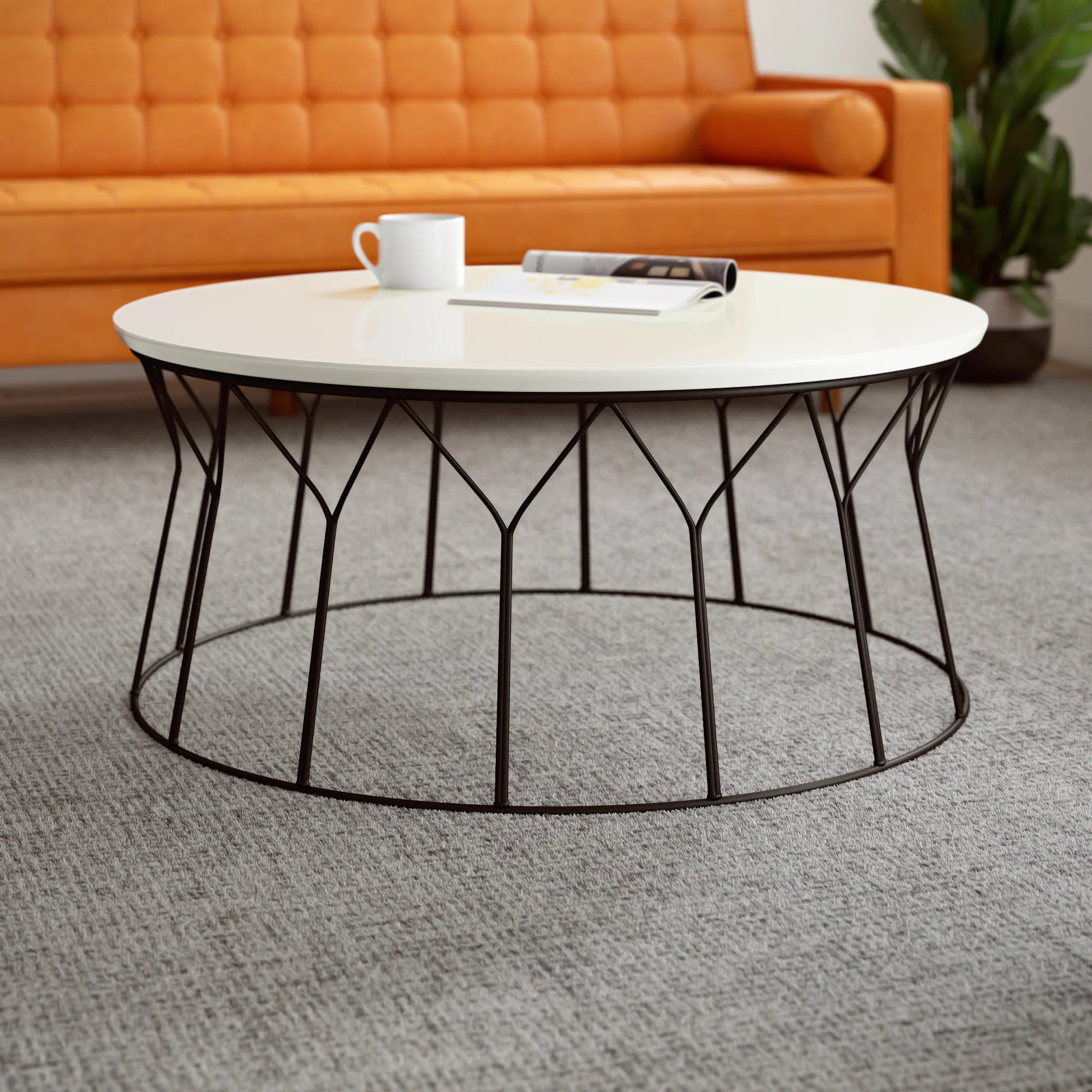 Casey-Leigh Coffee Table | Wayfair North America