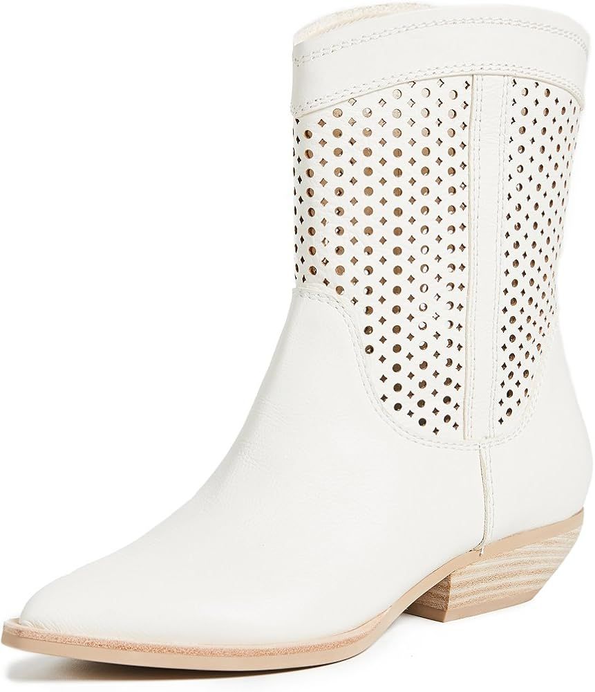 Dolce Vita Women's Union Western Boots | Amazon (US)