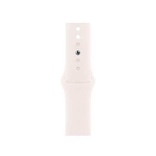 Apple Watch Band - Sport Band (42mm) - Light Blush - S/M | Amazon (US)