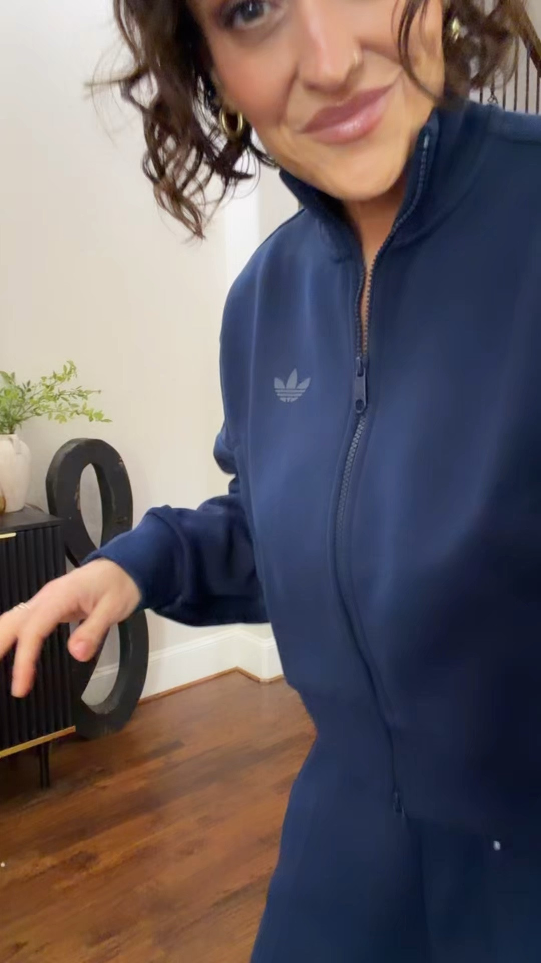 My newest finds—from everyday sneakers to sporty-chic essentials that are perfect for workouts, travel, and everyday wear. These pieces are as comfortable as they are stylish, and I know they’ll be on repeat. Everything is linked on my LTK if you want to shop the haul. 🤍

Wearing S in all pieces except
m snake print jacket 
Xs blue/grey jacket 
Sizing reference - 5’4.5, 125lbs 

#Adidas #AdidasHaul #AdidasStyle #LTKStyle #LTKFashion #SneakerStyle #Athleisure #EverydayStyle #TravelOutfits #FashionFinds