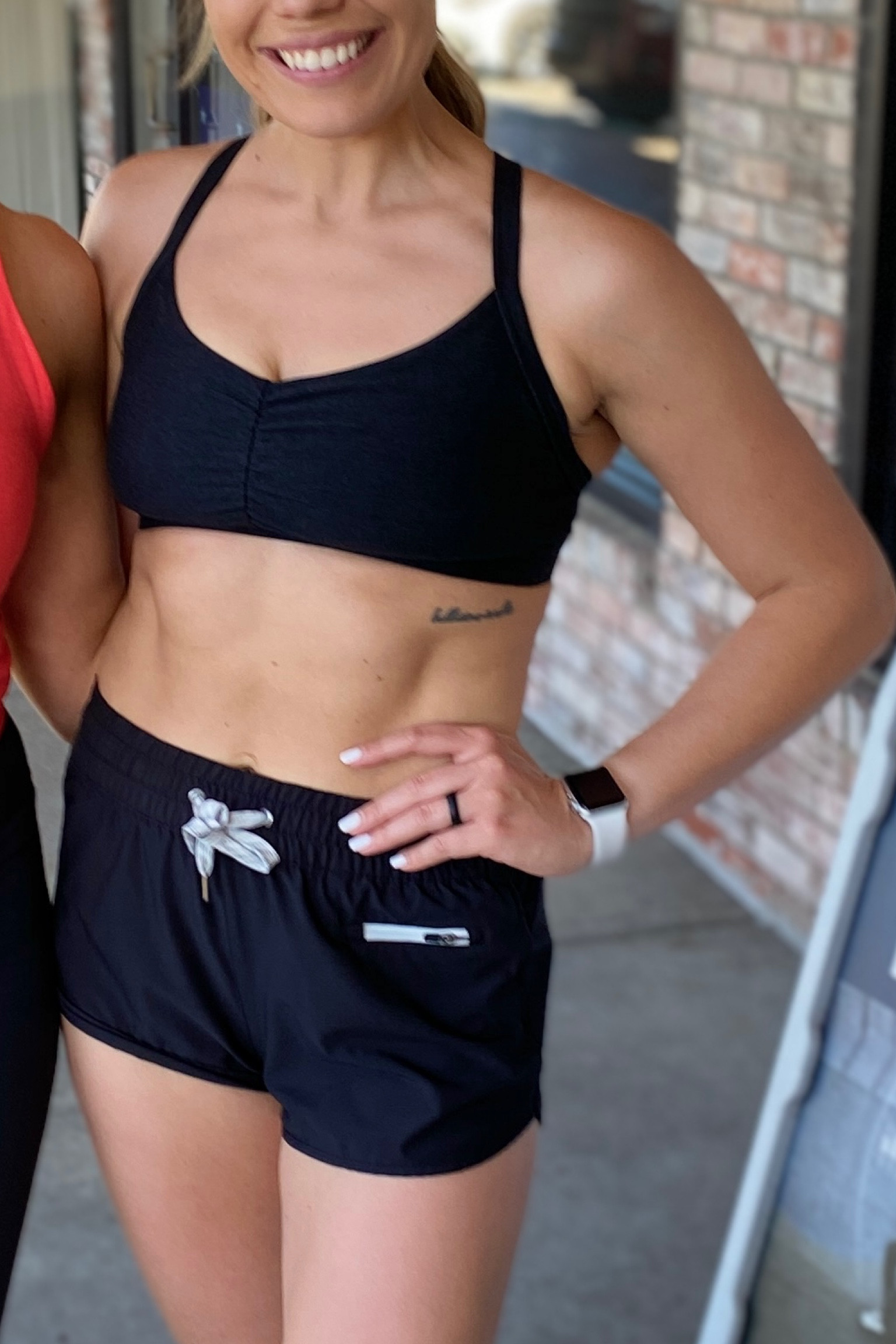So simple and comfortable! I love vuori and think they have some of the best quality workout apparel. Wearing size small in shorts and medium in top. First purchase on their website is 20% off! 

#LTKFitness #LTKFindsUnder100 #LTKMidsize