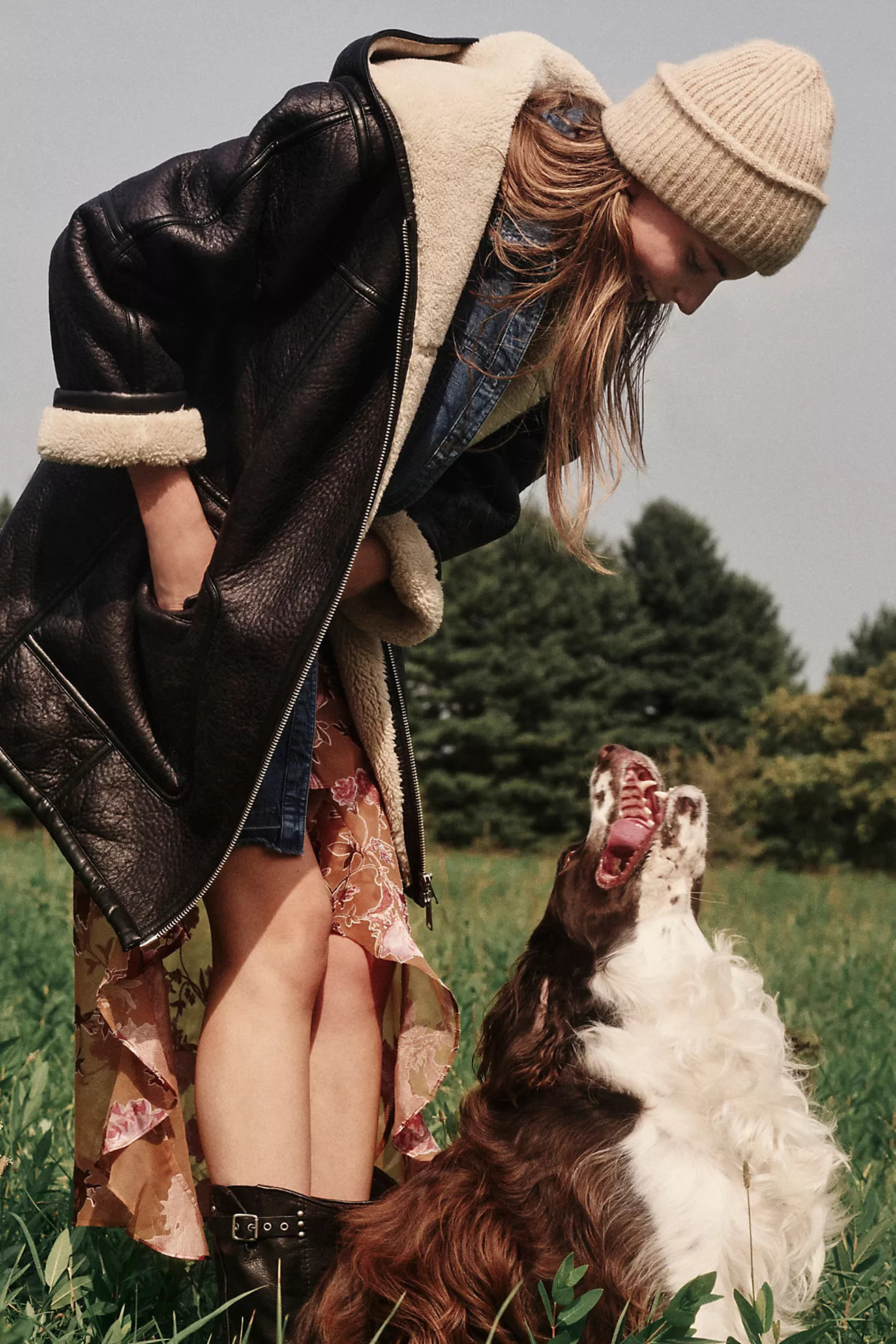 Harbor Marled Ribbed Beanie | Free People (Global - UK&FR Excluded)