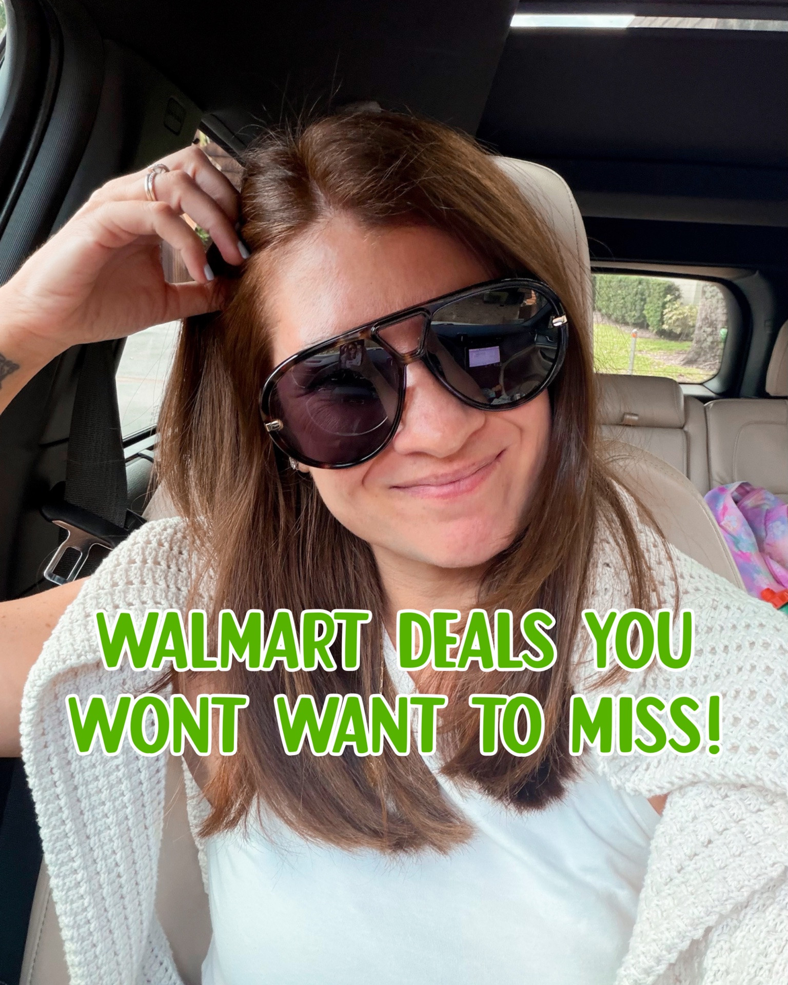 ✨ Make sure to FOLLOW & comment the word SHOP below to receive a DM with the 🔗s to this post ✨

Walmart deals you are NOT going to want to miss 🚨🛒 Swipe through for all the goods!

These are the deals actually worth your attention cute, affordable, and the kind of prices that make you want to add it all to cart. Don't wait on these because when Walmart marks down the good stuff, it flies off the shelves! 

Which deal is your favorite? 👀

📌 SAVE this post and send to a friend who would NEVER forgive you if she missed these deals!

✨ Follow @styledinasnap_ for more affordable Walmart finds dropping daily!
🛍️ Other Ways to Shop:
• Link in Bio
• Visit my LTK Shop
• DM me or comment for links
• Click links in Stories
• Must be following for DM links to come through
#walmart #walmartstyle