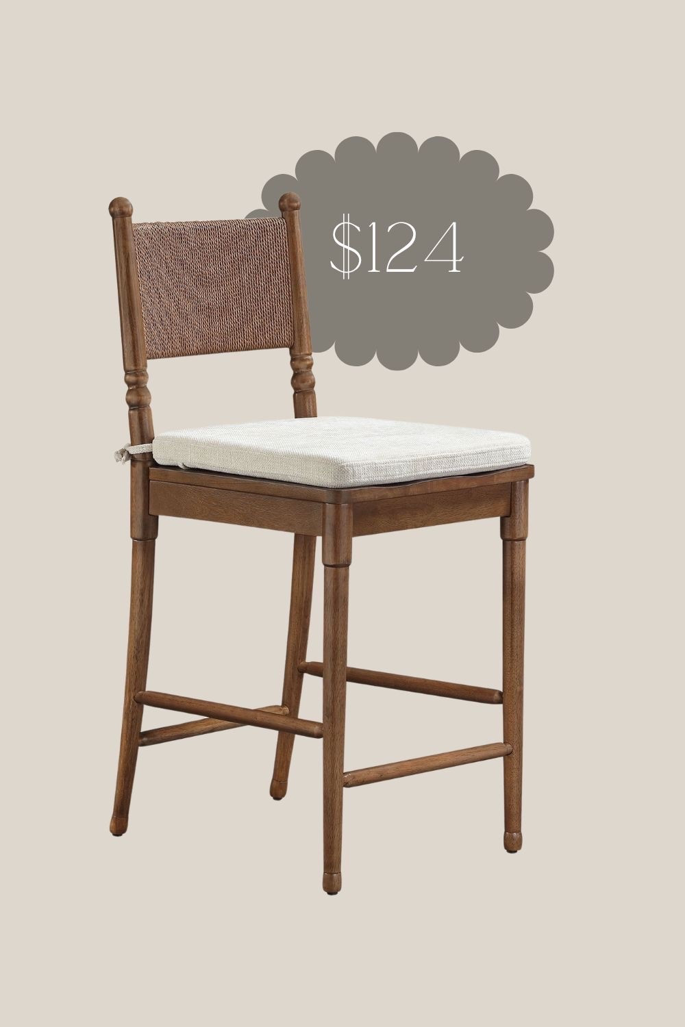 Just dropped at Walmart! 2 for $248! Total Lulu and Georgia look alikes. Kitchen. Kitchen stools.

#LTKHome
