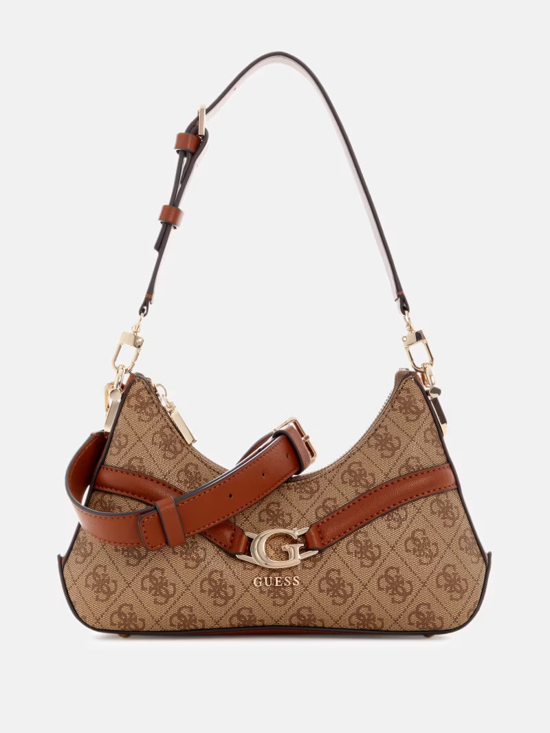 Dea Logo Shoulder Bag | Guess US | Guess (US)