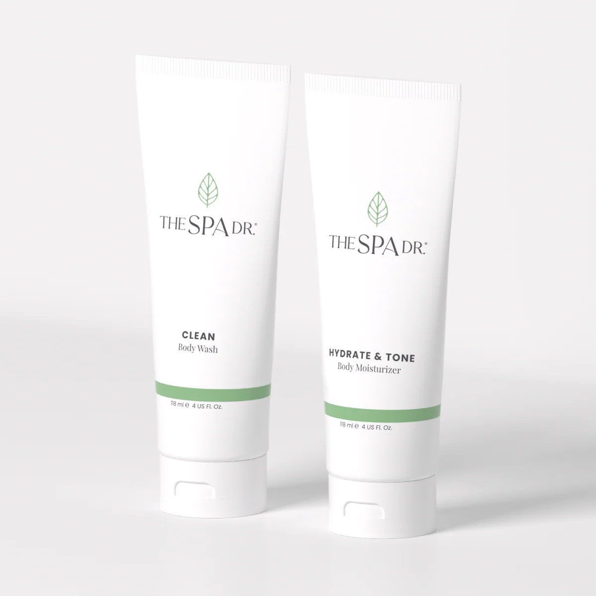 Body Essentials Collection (Unscented) | The Spa Dr