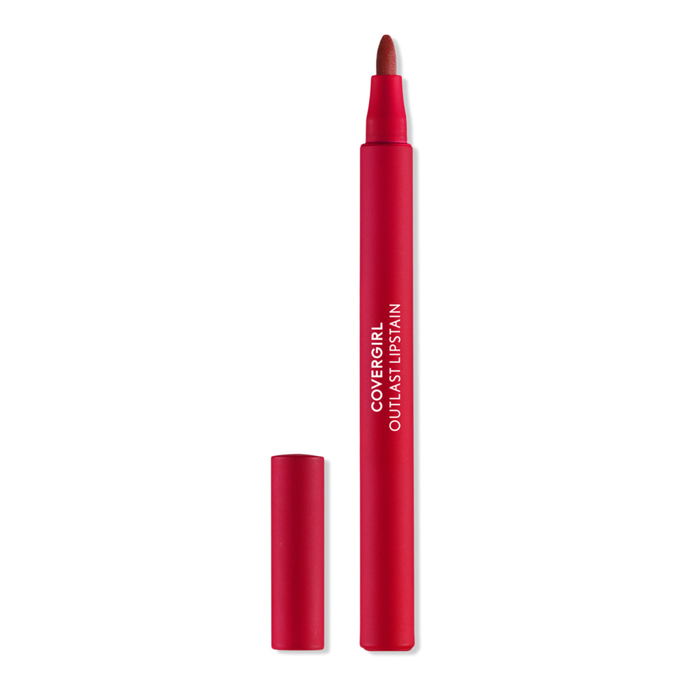 CoverGirl Outlast Lipstain - Iconic Ruby | Ulta