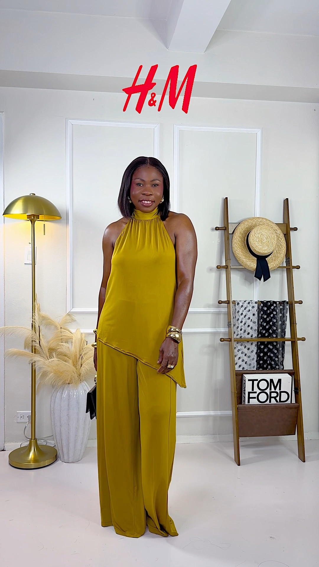 By Far my favorite H&m try on haul . in love with everything ! take a look and let me know your favorite . I'm wearing size M

#LTKootd #LTKSeasonal #LTKOver40