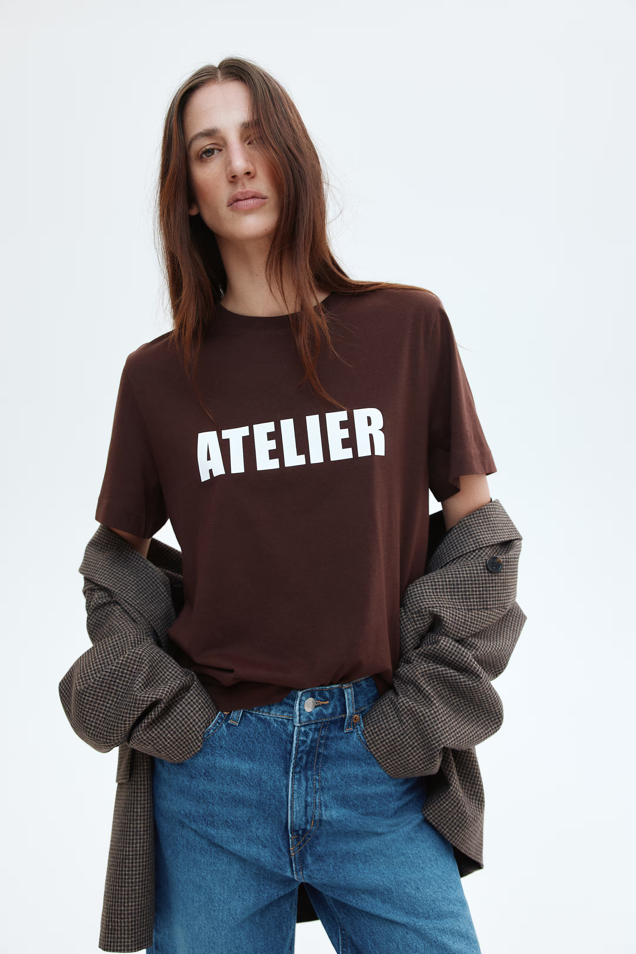 Printed T-Shirt | H&M (US + CA)