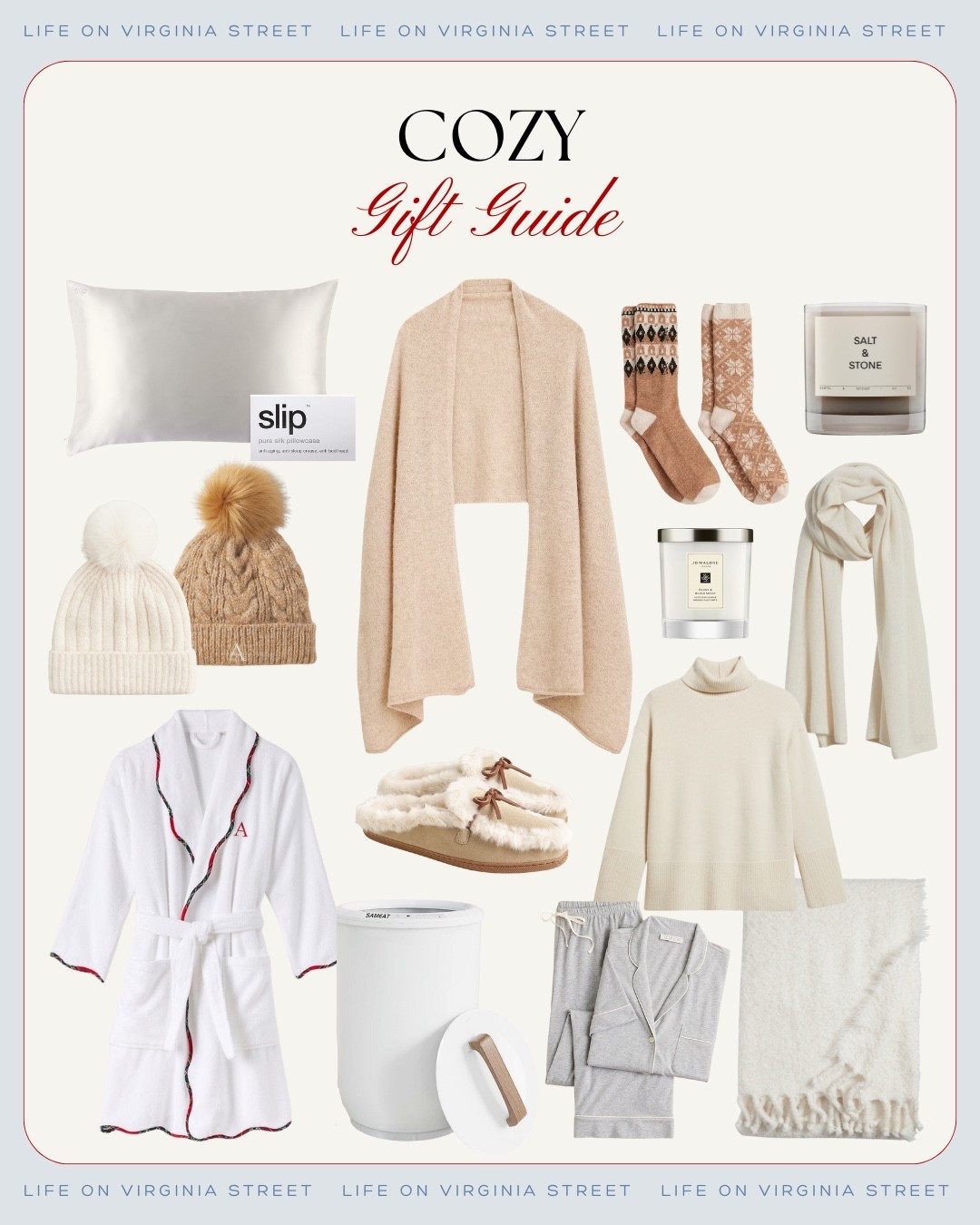 Cozy gift guide 🙌🏻🙌🏻



#LTKGiftGuide #LTKdayinmylife #LTKselfcare