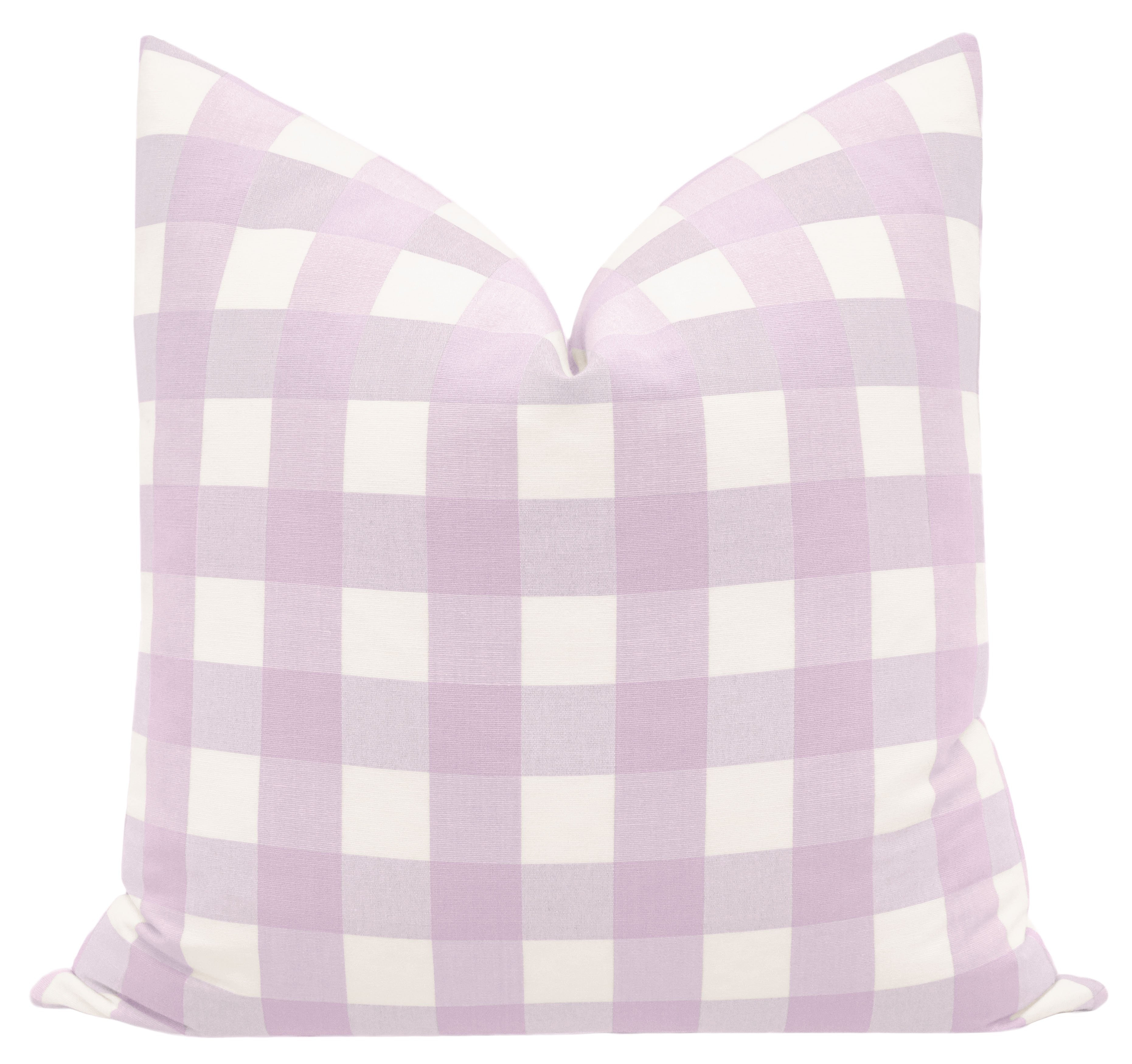 Charleston Check // Lavender | LITTLE DESIGN COMPANY