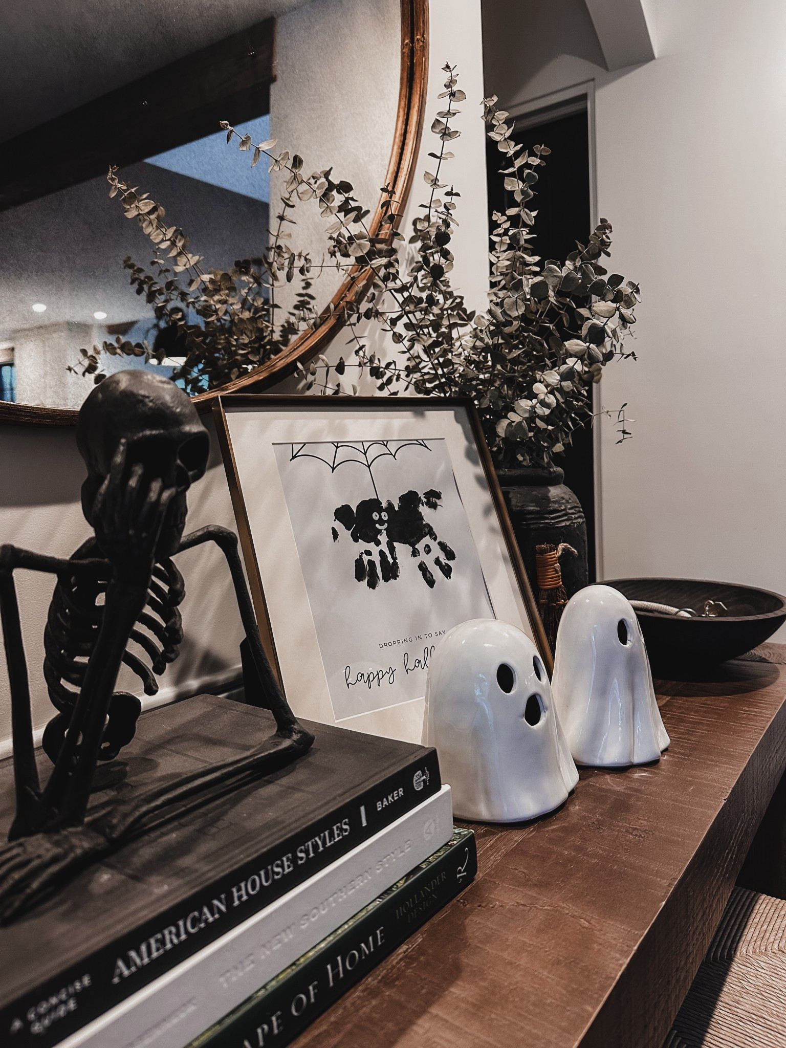 Halloween entry and toddler craft idea 🎃🕸️

#LTKHalloween #LTKSeasonal