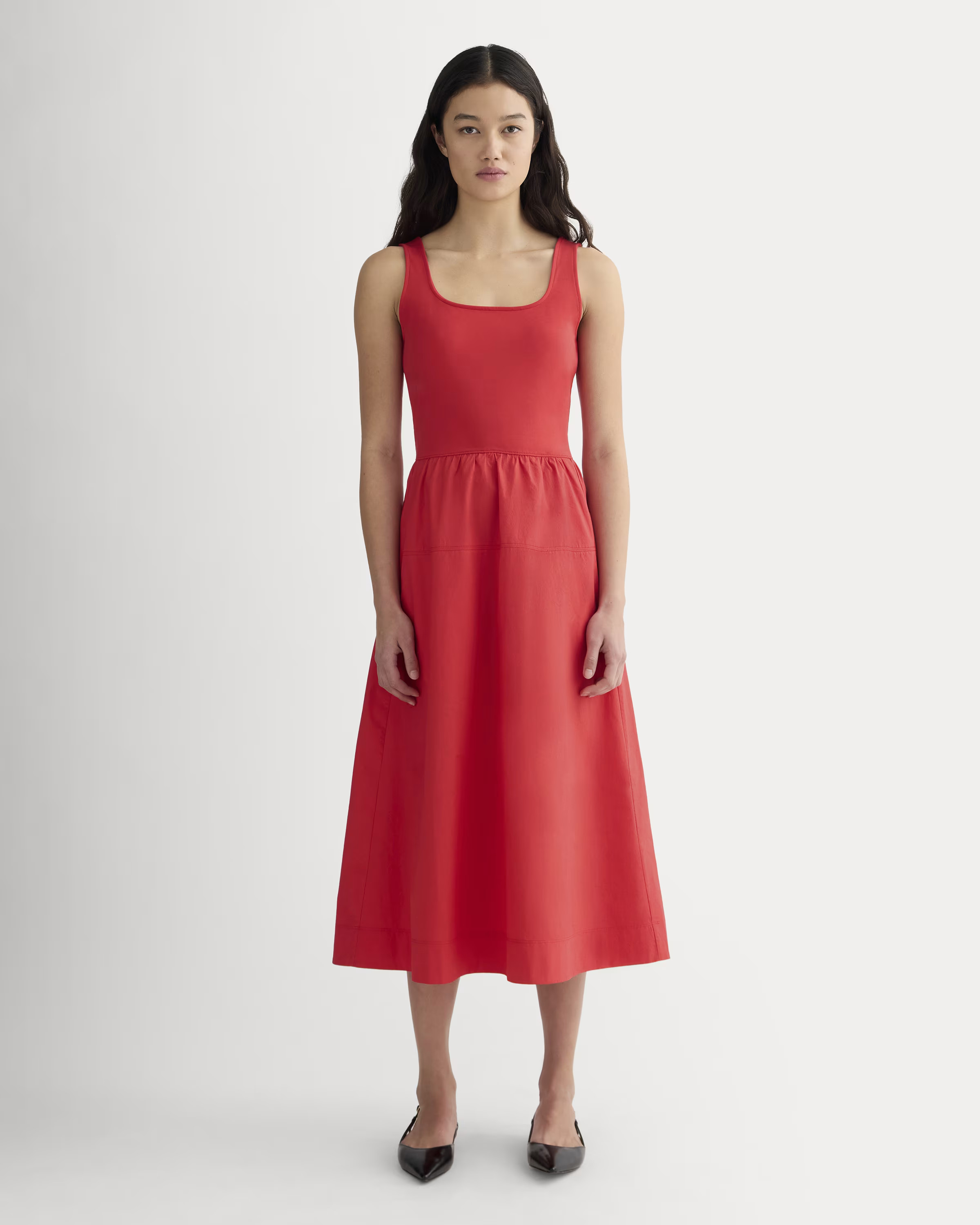 The Form Riviera Dress | Everlane