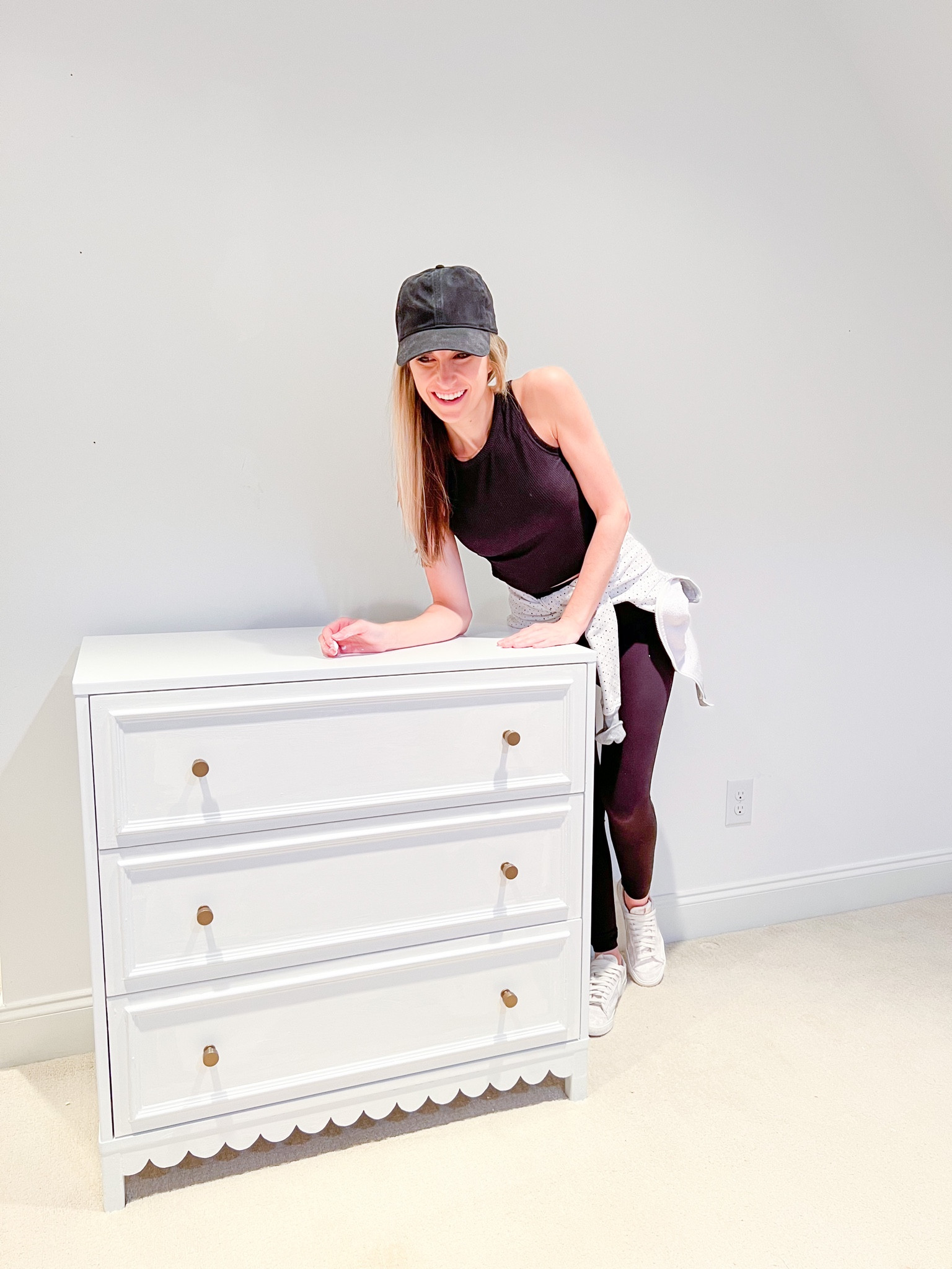 What I used to create this pottery barn dresser lookalike!



#LTKhome #LTKkids