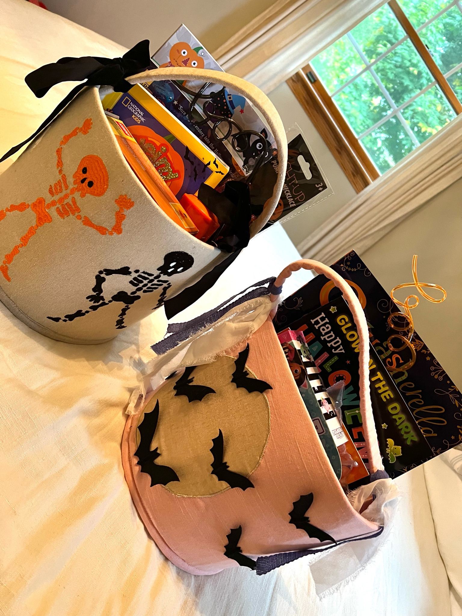 Boo Baskets Kids Halloween Toddler Girl Drawing Book Pick a Pumpkin Spooky Facts Glow in the Dark Puffy Stickers Squasharella Gabbys Dollhouse Book Figure Halloween Flashlight Lego Pumpkin Cat 

#LTKHalloween #LTKGiftGuide #LTKkids