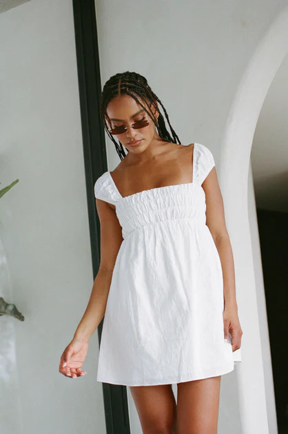 Luan Dress | SABO SKIRT (Global)