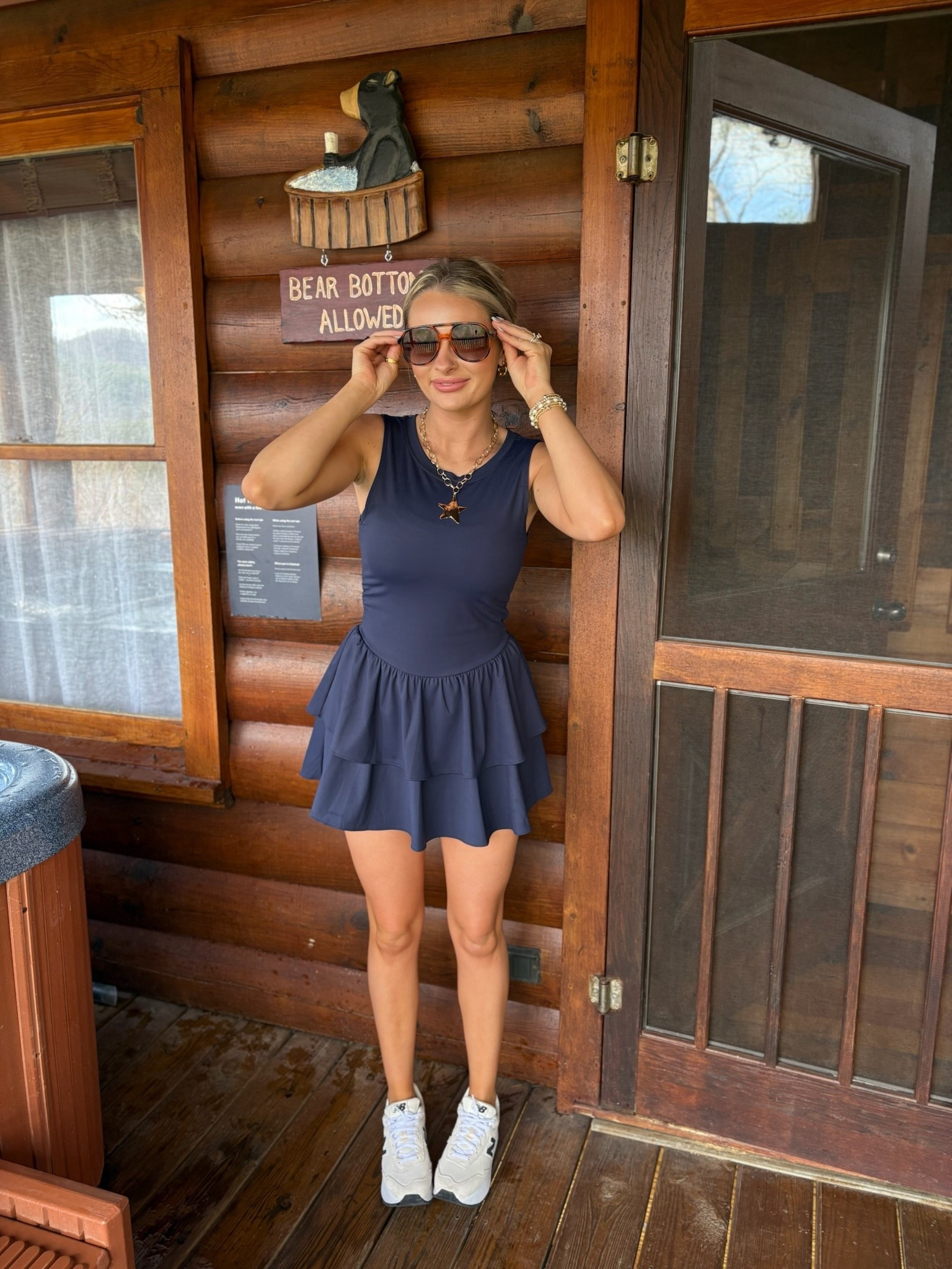 OOTD for the first day in Blue Ridge! 

#LTKActive #LTKootd